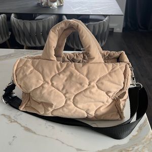 Zara bag, size see photo, in excellent condition, almost new